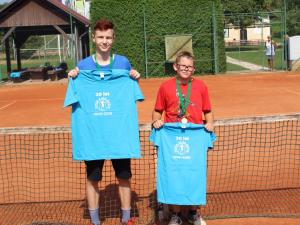 finale_Lan in Filip, finalista do 15 let